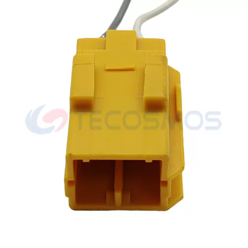 Automotive Waterproof Wire Harness Connector for Car Connector Plug 2-Pin Male 348794-3 - image 2
