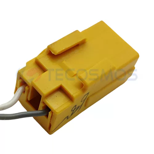 Automotive Waterproof Wire Harness Connector for Car Connector Plug 2-Pin Male 348794-3 - image 3