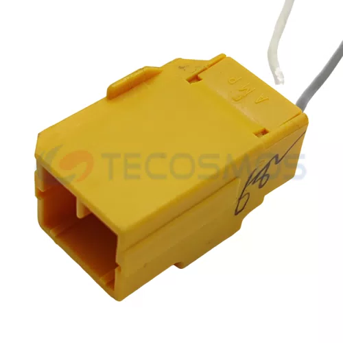 Automotive Waterproof Wire Harness Connector for Car Connector Plug 2-Pin Male 348794-3 - image 4