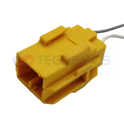 Automotive Waterproof Wire Harness Connector for Car Connector Plug 2-Pin Male 348794-3 - image 6