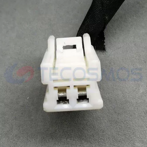 Car Connector For White plug with 2 pins CT2-0484M - image 2