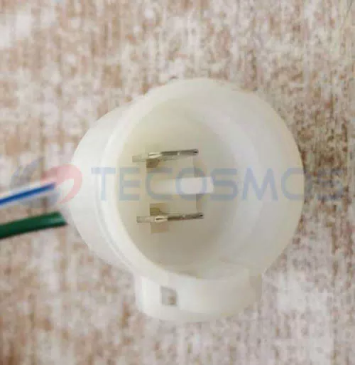 Car Connector for Fan Plug with 2 Pins CT2-0486G - image 2