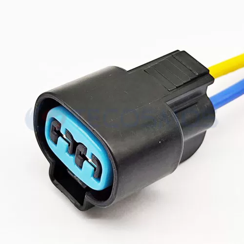 Waterproof Wire Connector Cable Harness Automotive Enclosure Connector for Mitsubishi 2pin Female CT2-0488M - image 5