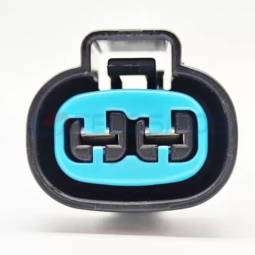 Auto Parts Fan Plug Car Connector Waterproof Suitable for Mitsubishi 2-pin Female CT2-0488m