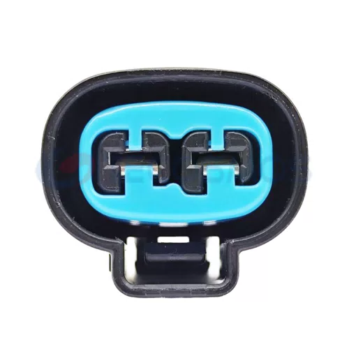 Auto Parts Fan Plug Car Connector Waterproof Suitable for Mitsubishi 2-pin Female CT2-0488m - image 3