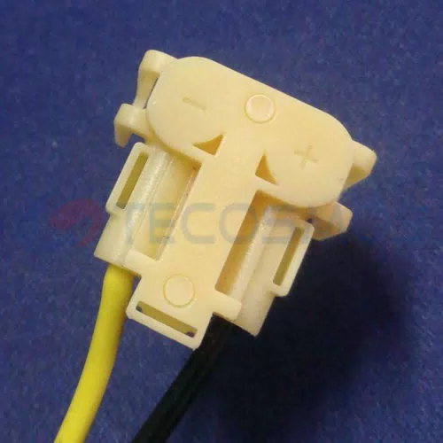 Car Connector For Mercedes-Benz and For BMW 2pin plugs for gasoline pumps CT2-0491M - image 2