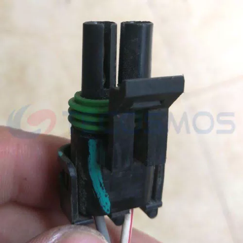 Car Connector For DJ3021Y-2 5 12010973 For 12015792 For Delphi For 2 hands CT2-0494G - image 2