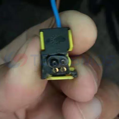 Car Connector sensor 2 pins For Chery CT2-0496M