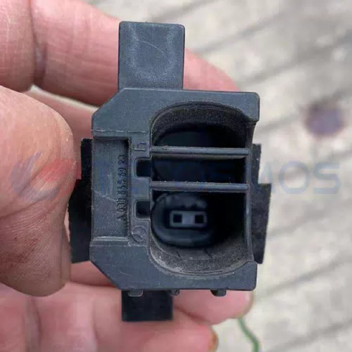 Car Connector For Mercedes-Benz For Two ABS plugs For Mercedes-Benz for left front wheel of Mercedes-Benz CT2-0499M