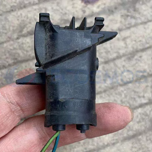 Car Connector For Mercedes-Benz For Two ABS plugs For Mercedes-Benz for left front wheel of Mercedes-Benz CT2-0499M - image 3