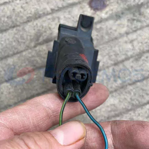 Car Connector For Mercedes-Benz For Two ABS plugs For Mercedes-Benz for left front wheel of Mercedes-Benz CT2-0499M - image 4