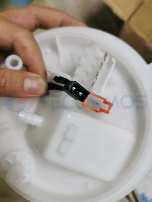 Car Connector For Two plugs for oil pump cover CT2-0502M - image 4