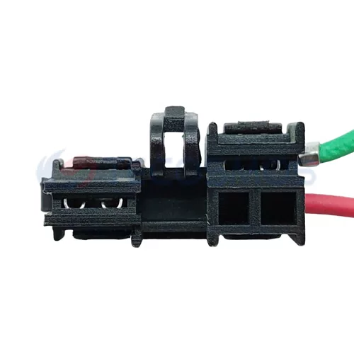 Auto Part Automotive Headlight Computer Board Connector Plug Waterproof Shell Suitable for Toyota 2-pin Female CT2-0504M