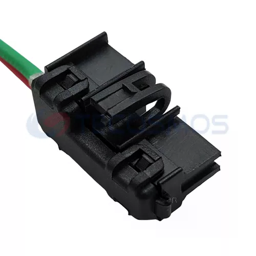 Auto Part Automotive Headlight Computer Board Connector Plug Waterproof Shell Suitable for Toyota 2-pin Female CT2-0504M - image 3