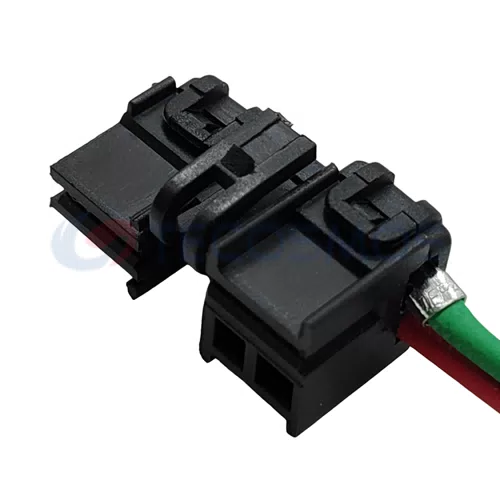 Auto Part Automotive Headlight Computer Board Connector Plug Waterproof Shell Suitable for Toyota 2-pin Female CT2-0504M - image 5