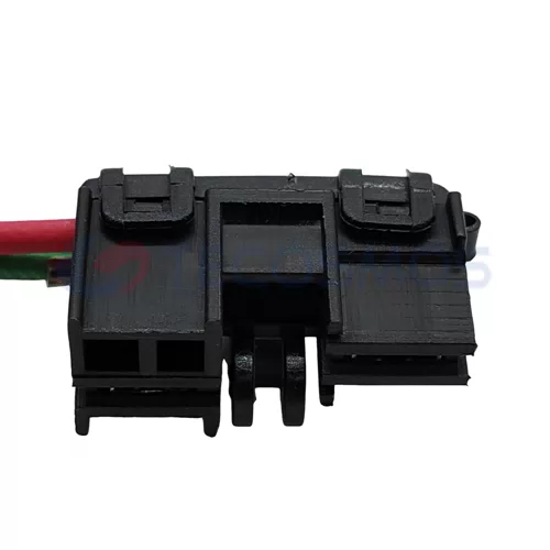 Auto Part Automotive Headlight Computer Board Connector Plug Waterproof Shell Suitable for Toyota 2-pin Female CT2-0504M - image 6