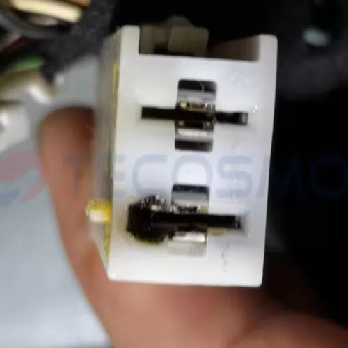 Car Connector for Mercedes-benz 0355457828 2 Pins CT2-0505M