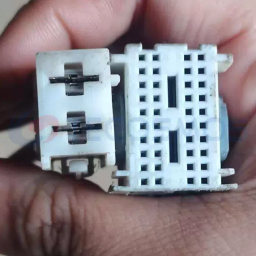 Car Connector for Mercedes-benz 0355457828 2 Pins CT2-0505M - image 2