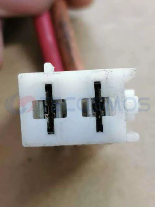 Car Connector for Mercedes-benz 0355457828 2 Pins CT2-0505M - image 3