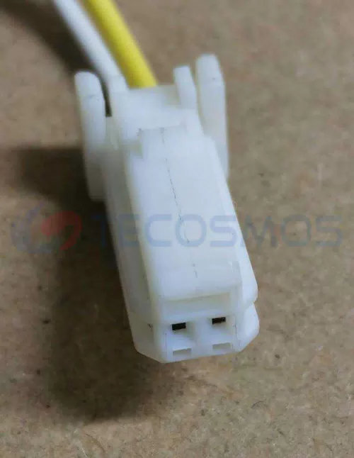 Car Connector For White 2 pins CT2-0510M - image 2