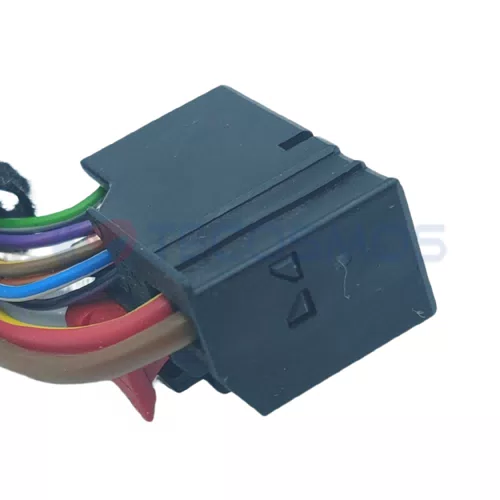 Automotive air Conditioning Control Panel Connector Suitable for Volkswagen Audi 20 Pin Female CT20-0027m - image 6