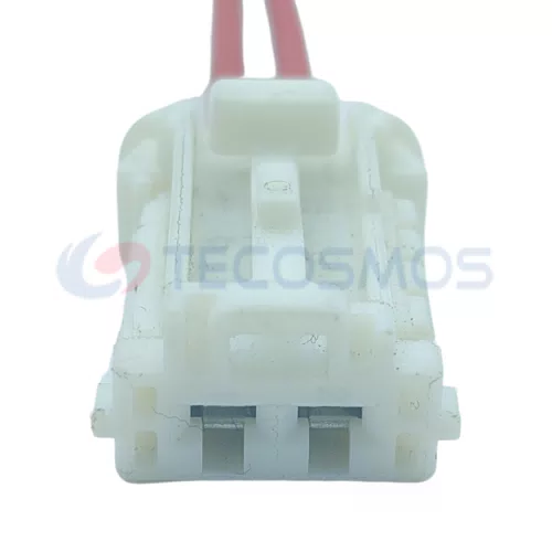 Auto Parts Car Cigarette Lighter Cable Connector Wiring Socket Suitable for Toyota 2-pin Female CT20-0132m-5