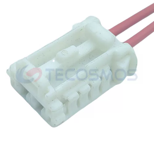 Auto Parts Car Cigarette Lighter Cable Connector Wiring Socket Suitable for Toyota 2-pin Female CT20-0132m-5 - image 2