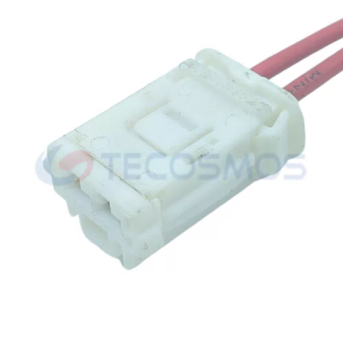 Auto Parts Car Cigarette Lighter Cable Connector Wiring Socket Suitable for Toyota 2-pin Female CT20-0132m-5 - image 3