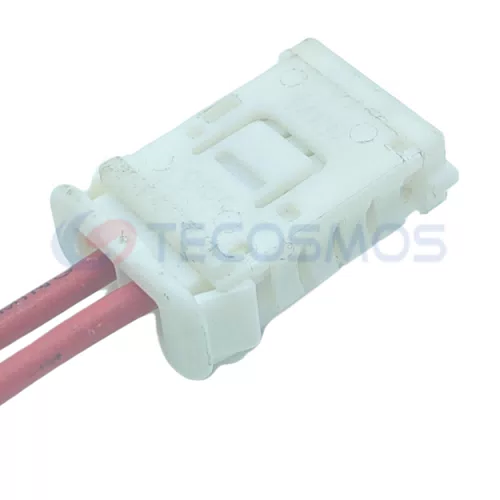 Auto Parts Car Cigarette Lighter Cable Connector Wiring Socket Suitable for Toyota 2-pin Female CT20-0132m-5 - image 4
