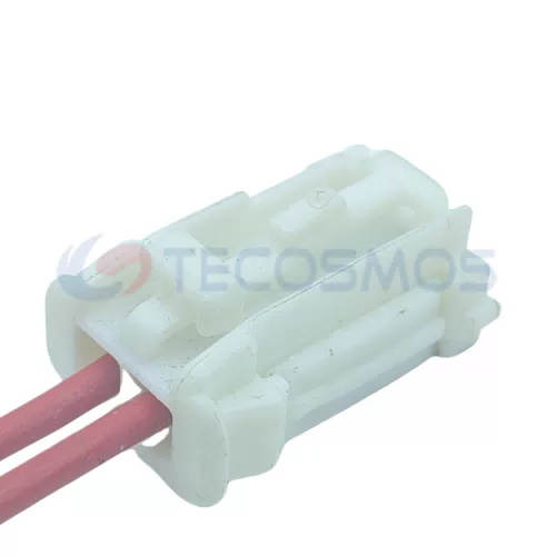 Auto Parts Car Cigarette Lighter Cable Connector Wiring Socket Suitable for Toyota 2-pin Female CT20-0132m-5 - image 5