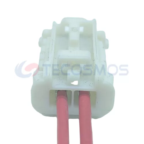 Auto Parts Car Cigarette Lighter Cable Connector Wiring Socket Suitable for Toyota 2-pin Female CT20-0132m-5 - image 6