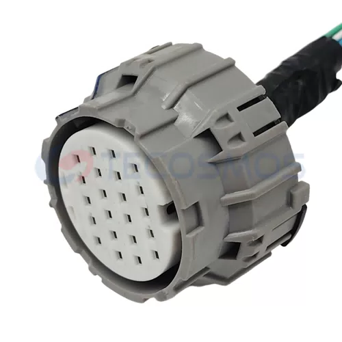 Automotive Control Switch Electric air Flow Meter Sensor Suitable for Mitsubishi 22 Pin Female CT22-0011M - image 4