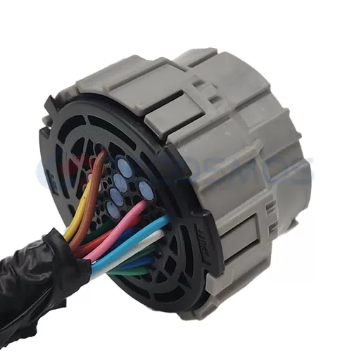 Automotive Control Switch Electric air Flow Meter Sensor Suitable for Mitsubishi 22 Pin Female CT22-0011M - image 5