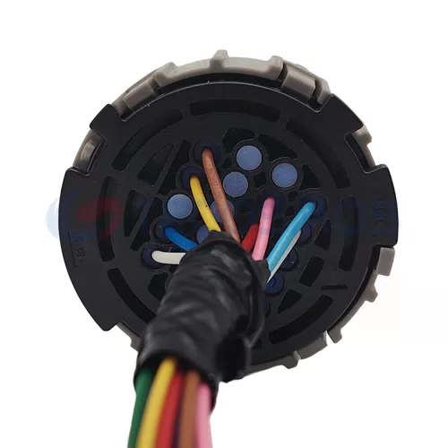 Automotive Control Switch Electric air Flow Meter Sensor Suitable for Mitsubishi 22 Pin Female CT22-0011M - image 6