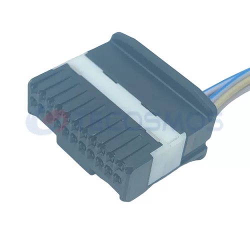Automotive Waterproof Wire Harness Connector for Car Connector Plug 22-Pin Female 90980-12460 - image 2