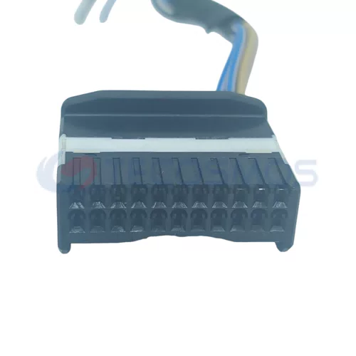 Automotive Waterproof Wire Harness Connector for Car Connector Plug 22-Pin Female 90980-12460 - image 3