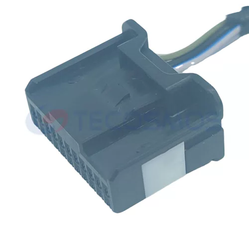 Automotive Waterproof Wire Harness Connector for Car Connector Plug 22-Pin Female 90980-12460 - image 6