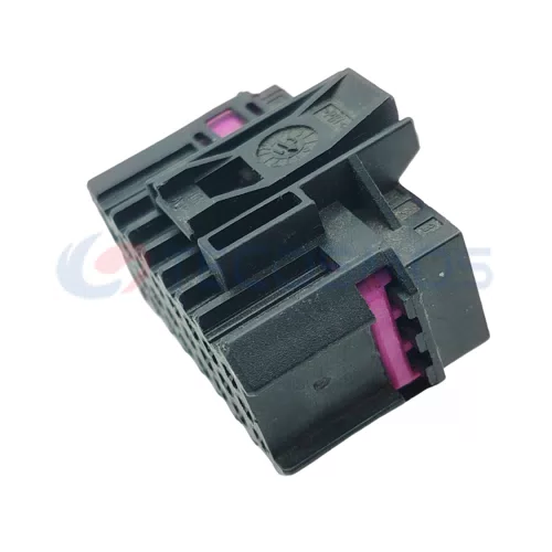 Automotive Waterproof Wire Harness Connector for Car Connector Plug 23-Pin Female CT23-0001M-1 - image 2