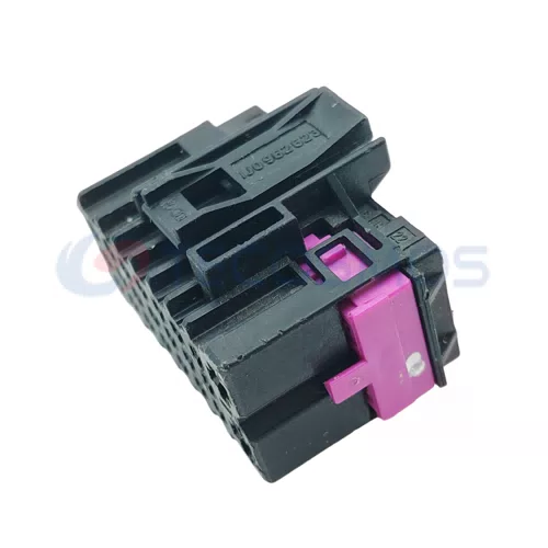 Automotive Waterproof Wire Harness Connector for Car Connector Plug 23-Pin Female CT23-0001M-1 - image 3