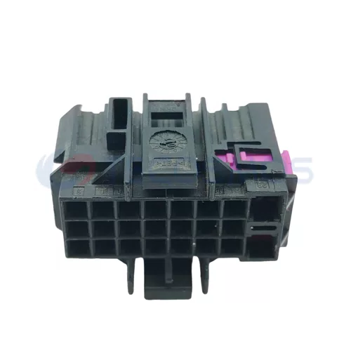 Automotive Waterproof Wire Harness Connector for Car Connector Plug 23-Pin Female CT23-0001M-1 - image 4