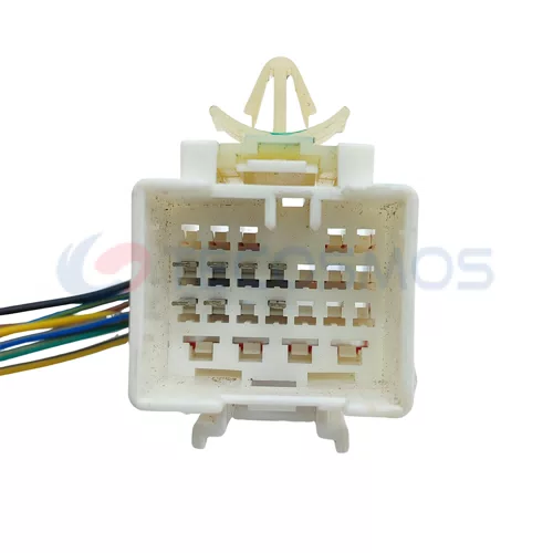Waterproof Wire Connector Cable Harness Automotive Shell Connector Is Suitable for Baojun 23-pin Male CT23-0014G-1