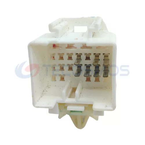 Waterproof Wire Connector Cable Harness Automotive Shell Connector Is Suitable for Baojun 23-pin Male CT23-0014G-1 - image 3