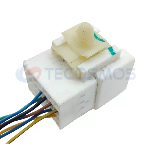 Waterproof Wire Connector Cable Harness Automotive Shell Connector Is Suitable for Baojun 23-pin Male CT23-0014G-1 - image 5