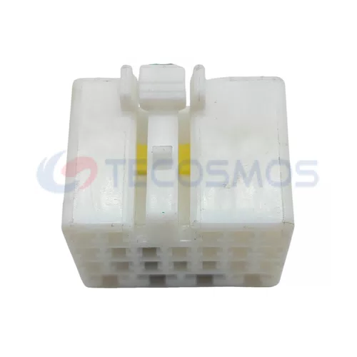 Waterproof Wire Connector CableBook Automotive Housing Connector Is Suitable for Baojun 23pin Female CT23-0014M-1 - image 6
