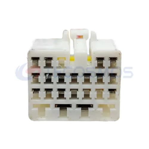 Waterproof Wire Connector Body Door Plug for Car 23 Pin Female CT23-0014M