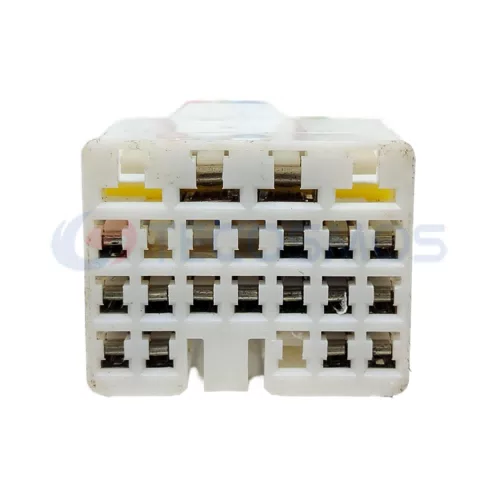 Waterproof Wire Connector Body Door Plug for Car 23 Pin Female CT23-0014M - image 6