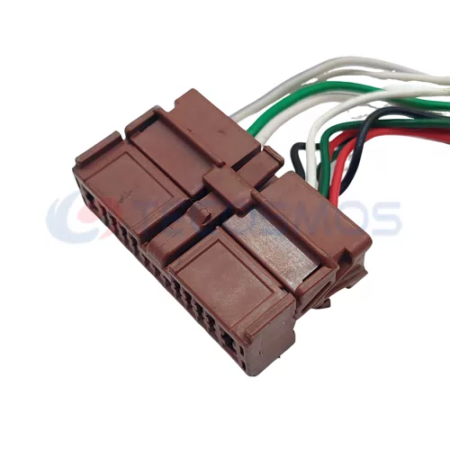 Waterproof Wire Connector Cable Harness Automotive Shell Connector Is Suitable for BYD 23pin Female CT23-0016M - image 2