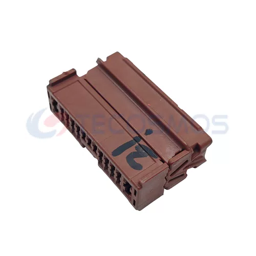 Waterproof Wire Connector Cable Harness Automotive Shell Connector Is Suitable for BYD 23pin Female CT23-0016M - image 3
