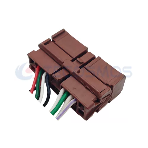 Waterproof Wire Connector Cable Harness Automotive Shell Connector Is Suitable for BYD 23pin Female CT23-0016M - image 4