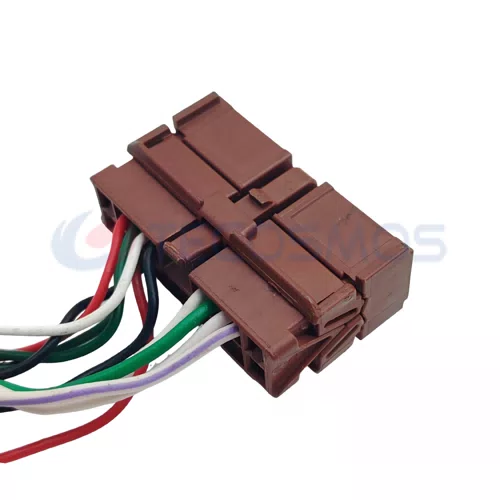 Waterproof Wire Connector Cable Harness Automotive Shell Connector Is Suitable for BYD 23pin Female CT23-0016M - image 6